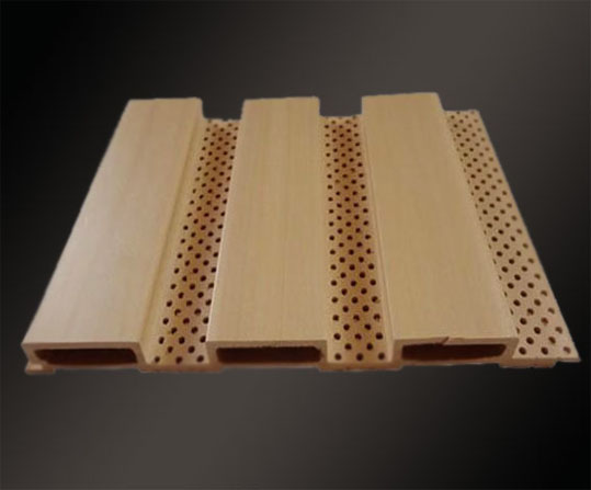 塑木吸音板(图1)