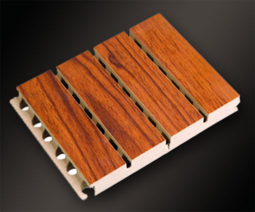什么是木质吸音板？(图2)